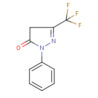CAS: 321-07-3 | PC4217 | 1-Phenyl-3-(trifluoromethyl)-2-pyrazolin-5-one
