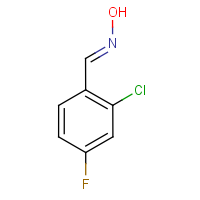 CAS:890934-19-7 | PC4219 | 2-Chloro-4-fluorobenzaldoxime