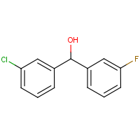 CAS:170019-18-8 | PC4220 | 3-Chloro-3'-fluorobenzhydrol