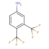 CAS:2965-07-3 | PC4223 | 3,4-Bis(trifluoromethyl)aniline