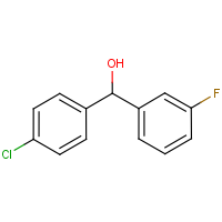 CAS:2795-71-3 | PC4226 | 4-Chloro-3'-fluorobenzhydrol