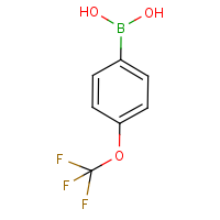 CAS: 139301-27-2 | PC4241 | 4-(Trifluoromethoxy)benzeneboronic acid