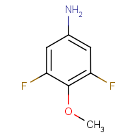 CAS: 363-47-3 | PC4243 | 3,5-Difluoro-4-methoxyaniline