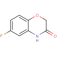 CAS:398-63-0 | PC4258 | 6-Fluoro-2H-1,4-benzoxazin-3(4H)-one
