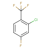 CAS:94444-58-3 | PC4268 | 2-Chloro-4-fluorobenzotrifluoride
