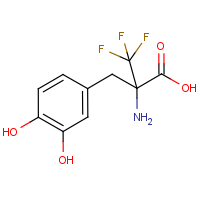 CAS:729-97-5 | PC4271 | DL-2-(Trifluoromethyl)-3-(3',4'-dihydroxy-phenyl)alanine