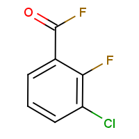 CAS:85345-74-0 | PC4272 | 3-Chloro-2-fluorobenzoyl fluoride