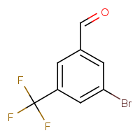 CAS:477535-41-4 | PC4276 | 3-Bromo-5-(trifluoromethyl)benzaldehyde