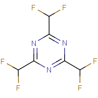 CAS:369-22-2 | PC4281 | 2,4,6-Tris(difluoromethyl)-1,3,5-triazine