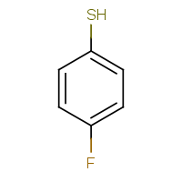 CAS: 371-42-6 | PC4300 | 4-Fluorothiophenol