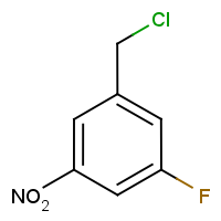 CAS: 1214344-25-8 | PC430000 | 3-Fluoro-5-nitrobenzyl chloride