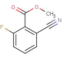CAS: 58332-01-7 | PC430002 | Methyl 2-cyano-6-fluorobenzoate