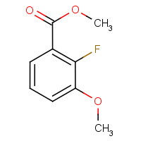 CAS: 958991-48-5 | PC430003 | Methyl 2-fluoro-3-methoxybenzoate