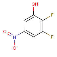 CAS: 1119455-04-7 | PC430108 | 2,3-Difluoro-5-nitrophenol