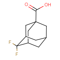 CAS:438017-43-7 | PC430109 | 4,4-Difluoroadamantane-1-carboxylic acid