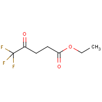 CAS: 70961-05-6 | PC430110 | Ethyl 5,5,5-trifluoro-4-oxopentanoate