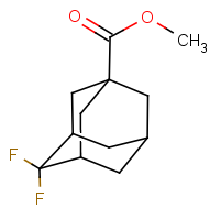 CAS:1313739-04-6 | PC430113 | 4,4-Difluoroadamantane-1-carboxylic acid methyl ester