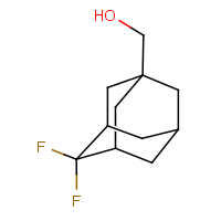 CAS:1283719-51-6 | PC430114 | 4,4-Difluoro-1-hydroxymethyladmantane