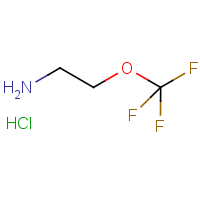 CAS: 886050-51-7 | PC430117 | 2-(Trifluoromethoxy)ethylamine hydrochloride