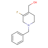 CAS:895578-02-6 | PC430145 | (1-Benzyl-3-fluoro-1,2,5,6-tetrahydropyridin-4-yl)methanol