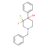 CAS:1334418-37-9 | PC430146 | 1-Benzyl-3,3-difluoro-4-phenylpiperidin-4-ol