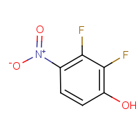 CAS:123173-60-4 | PC430167 | 2,3-Difluoro-4-nitrophenol