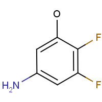 CAS:1356339-34-8 | PC430170 | 5-Amino-2,3-difluorophenol