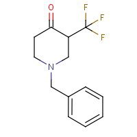 CAS: 373604-45-6 | PC430173 | 1-Benzyl-3-(trifluoromethyl)piperidin-4-one