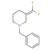 CAS: 1356342-63-6 | PC430174 | 1-Benzyl-3-(difluoromethylene)piperidine