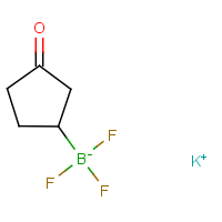 CAS:1366170-42-4 | PC430275 | Potassium trifluoro(3-oxocyclopentyl)borate