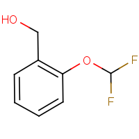 CAS:72768-94-6 | PC4303 | 2-(Difluoromethoxy)benzyl alcohol
