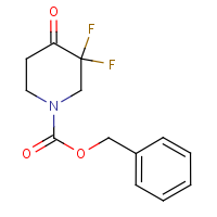 CAS:1283720-88-6 | PC430307 | Benzyl 3,3-difluoro-4-oxopiperidine-1-carboxylate