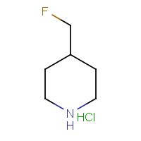 CAS:787564-27-6 | PC430318 | 4-Fluoromethylpiperidine hydrochloride