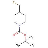 CAS:259143-03-8 | PC430319 | 1-N-Boc-4-Fluoromethylpiperidine