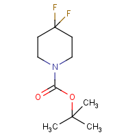 CAS:281652-10-6 | PC430323 | 1-N-Boc-4,4-Difluoropiperidine