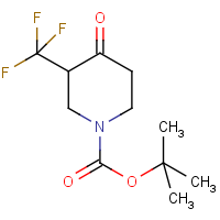 CAS: 1159983-77-3 | PC430329 | 1-BOC-3-Trifluoromethyl-piperidin-4-one