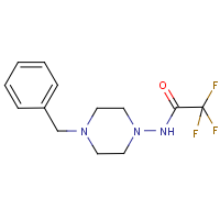 CAS: 1198285-47-0 | PC430339 | N-(4-Benzylpiperazin-1-yl)-2,2,2-trifluoroacetamide