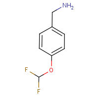 CAS:177842-14-7 | PC4305 | 4-(Difluoromethoxy)benzylamine