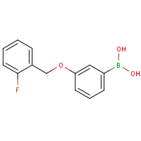 CAS: 849062-13-1 | PC430500 | 3-(2'-Fluorobenzyloxy)phenylboronic acid