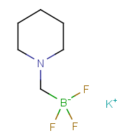 CAS: 888711-54-4 | PC430504 | Potassium (piperidin-1-yl)methyltrifluoroborate