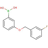 CAS: 1072951-62-2 | PC430505 | 3-(3'-Fluorobenzyloxy)phenylboronic acid