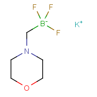 CAS: 936329-94-1 | PC430508 | Potassium (morpholin-4-yl)methyltrifluoroborate