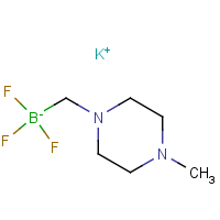 CAS:1015484-22-6 | PC430511 | Potassium 1-methyl-4-trifluoroboratomethylpiperazine