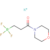 CAS:1150654-74-2 | PC430512 | Potassium 3-trifluoroborato-4-mopholinopropan-1-one