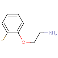 CAS: 120351-90-8 | PC430517 | 2-(2-Fluorophenoxy)ethanamine