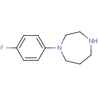 CAS:751468-47-0 | PC430523 | 1-(4-Fluorophenyl)homopiperazine