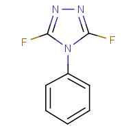 CAS:955050-68-7 | PC430524 | 3,5-Difluoro-4-phenyl-(1,2,4)-triazole
