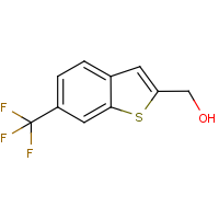 CAS:863118-46-1 | PC430532 | (6-(Trifluoromethyl)benzo[b]thiophen-2-yl)methanol