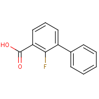 CAS: 177942-40-4 | PC430552 | 2-Fluoro-biphenyl-3-carboxylic acid