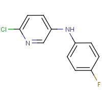 CAS:509953-60-0 | PC430560 | 6-Chloro-n-(4-fluorophenyl)pyridin-3-amine